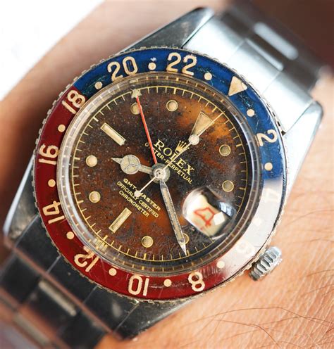 rolex gmt-master 6542|rolex 6542 price.